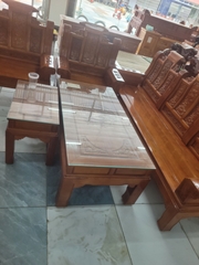 bộ ghế á xoan