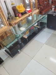 kệ kính 1.8m tráng