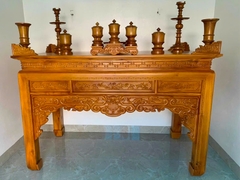 hán gian bàn thờ phúc lọc thọ