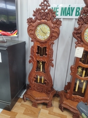 đồng hồ hoa lá 1.76m