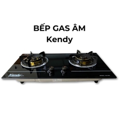 Bếp gas âm kendy