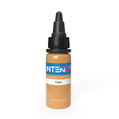 Mực Xăm Intenze Flesh Tattoo Ink 1oz – Sắc Da Trung Tính Dùng Xây Dựng Lớp Sáng