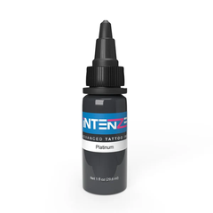 Mực Xăm Intenze Platinum Tattoo Ink 1oz – Sắc Xám Bạc Trung Tính Điều Tiết Ánh Sáng
