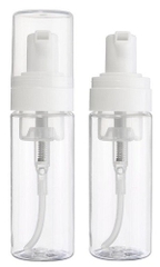 Chai tạo bọt (Foam Pump Bottle) – Bình chiết dung dịch vệ sinh da, Green Soap tattoo chuyên dụng, bơm tạo bọt mịn, tiết kiệm và tiện lợi cho studio xăm chuyên nghiệp