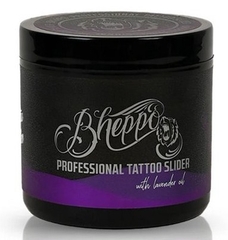 Kem bôi trơn xăm Bheppo Lavender Slider 500ml (16.9 fl oz) – Kem Trượt Xăm