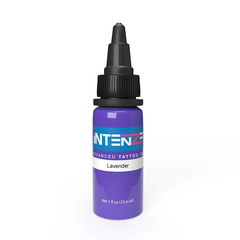Mực Xăm Intenze Lavender Tattoo Ink 1oz – Sắc Tím Nhạt Dùng Chuyển Sắc Lạnh