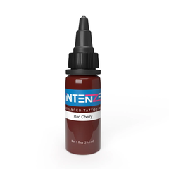 Mực Xăm Intenze Red Cherry Tattoo Ink 1oz – Sắc Đỏ Anh Đào Đậm Ánh Hồng