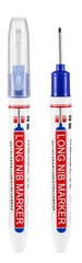Bút lông ngòi dài Long Nib Marker – Bút vẽ và đánh dấu chuyên dụng cho tattoo artist, đầu ngòi dài dễ điều khiển, nét mảnh rõ, bền mực và an toàn cho da