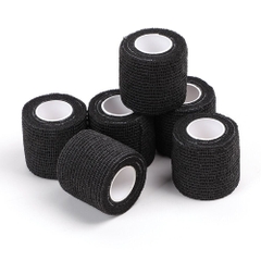 Cuộn bọc tay cầm xăm – Grip Tape chống trơn trượt, giảm rung, tăng độ êm, dùng cho máy xăm tattoo chuyên nghiệp