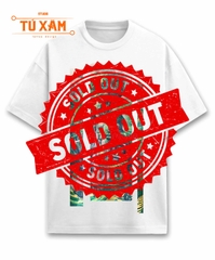 Áo thun hình xăm – Người đàn bà hóa đá – unisex form rộng tay lỡ, cotton 100% 250gsm, in DTG siêu thoáng, tattoo art cao cấp,  độc quyền Master Tú Đen