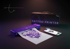 Máy scan in chuyển hình xăm OG Tattoo Printer