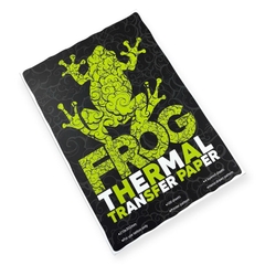 Giấy scan Frog Thermal Transfer  Paper – giấy in transfer tattoo 4 lớp cho máy scan nhiệt