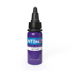 Mực Xăm Intenze Light Purple Tattoo Ink 1oz – Sắc Tím Sáng Trung Gian