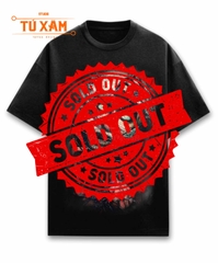 Áo thun hình xăm – Hopeless – unisex form rộng tay lỡ, cotton 100% 250gsm, in DTG siêu thoáng, thiết kế tattoo art cao cấp,  độc quyền Master Tú Đen