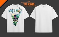 Áo thun hình xăm – Ủng hộ đồng bào bão lũ Việt Nam - Master Tú Đen