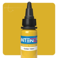Set 23 màu mực xăm Intenze 1oz – bộ mực màu đa sắc chính hãng Intenze USA, đủ dải vàng, cam, đỏ, tím, xanh, trắng