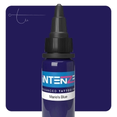 Set 35 màu mực xăm Intenze 1oz – bộ mực màu đa sắc cho tattoo artist35 màu mực xăm Intenze 1oz – bộ mực màu chính hãng Intenze USA cho tattoo màu, full dải hồng – tím – xanh – vàng – cam – đỏ