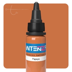 Set 35 màu mực xăm Intenze 1oz – bộ mực màu đa sắc cho tattoo artist35 màu mực xăm Intenze 1oz – bộ mực màu chính hãng Intenze USA cho tattoo màu, full dải hồng – tím – xanh – vàng – cam – đỏ