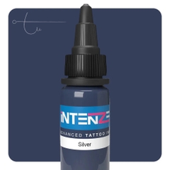 Set 12 màu mực xăm Intenze 1oz – Bộ màu chân dung tả thực chuyên nghiệp, blend mượt, chuyển sắc tự nhiên cho tattoo portrait