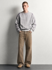 997 Wide Fit Jeans (Sand)