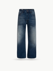 997 Wide Fit Jeans (DarkBlue)