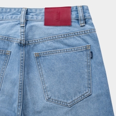 992 Straight Fit Jeans (LightBlue)