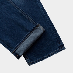 992 Straight Fit Jeans (DarkBlue)