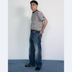 997 Wide Fit Jeans (DarkBlue)