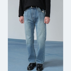 992 Straight Fit Jeans (MidBlue)