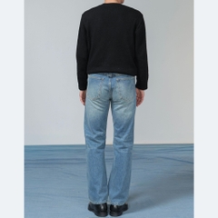 992 Straight Fit Jeans (MidBlue)