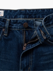 992 Straight Fit Jeans (DarkBlue)