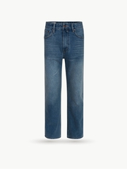 992 Straight Fit Jeans (MidBlue)