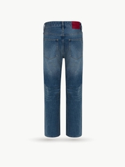 992 Straight Fit Jeans (MidBlue)