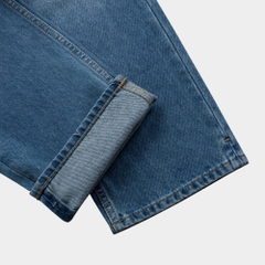 992 Straight Fit Jeans (MidBlue)