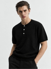 The Texknit Series Black