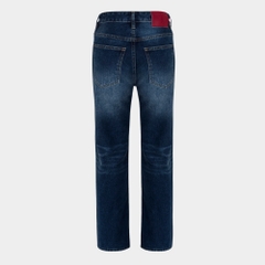 992 Straight Fit Jeans (DarkBlue)