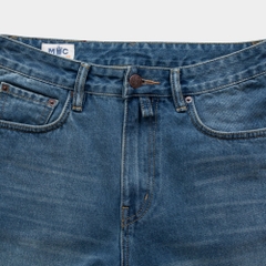 992 Straight Fit Jeans (MidBlue)