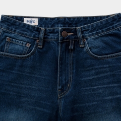 992 Straight Fit Jeans (DarkBlue)