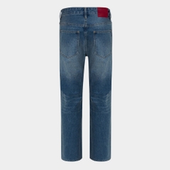 992 Straight Fit Jeans (MidBlue)