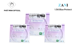 Tròng kính Zani 1.56 Blue Protect