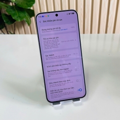 iQOO 15 ULTRA xám bạc 16/512GB đẹp 98+ pin 100%