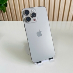 🔥 IPHONE 15 PRO MAX QUỐC TẾ | 512GB | PIN 84% 🔥Đẹp 98% Nguyên Zin Kèm Sạc 30W