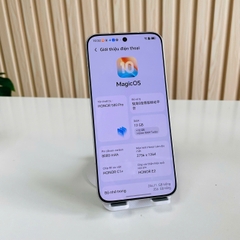 HONOR 500 PRO - 12GB|256GB Bạc Đẹp 99% Pin 100%