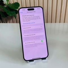 IPhone 14 PRO MAX VIỆT NAM - 256GB Gold Pin 78% Đẹp 98% Màn có 1 Sọc Hồng
