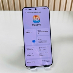 📱 HONOR WIN RT – 16GB | ROM 512GB Trắng Đẹp 99% Pin 100% Fullbox