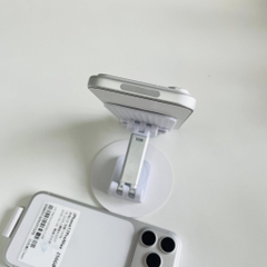 iPhone 17 Pro Max Lock CNC 256GB 2sim Sài Ngon Lành Máy New - Màu Trắng Đẹp