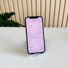 📱 iPhone 12 Pro 5G Quốc Tế – 128GB - Màu Đen | Pin 79%