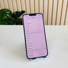 📱 iPhone 14 Plus Quốc Tế Mỹ 128GB Pin 91% Màu Tím Đẹp 98% - Kèm Sạc 30W