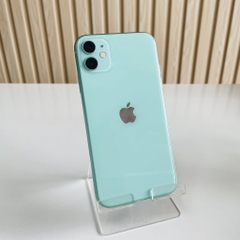 📱 iPhone 11 Quốc Tế – 128GB | Pin 100% | Màu Xanh Lá Đẹp 98% Kèm Sạc 30W