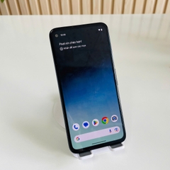 🔥 GOOGLE PIXEL 4A 6/128GB Màu Đen Kèm Box Và Sạc 35W